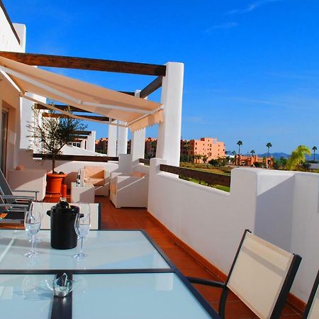 Penthouse Mar Menor Golf Resort - Stylish, Bright Torre-Pacheco Exterior photo