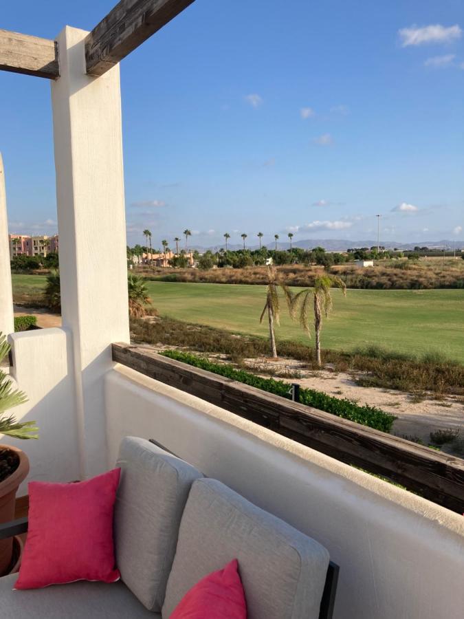 Penthouse Mar Menor Golf Resort - Stylish, Bright Torre-Pacheco Exterior photo