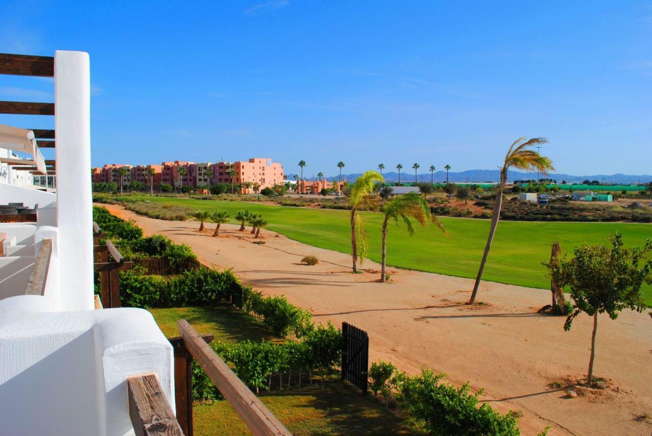 Penthouse Mar Menor Golf Resort - Stylish, Bright Torre-Pacheco Exterior photo