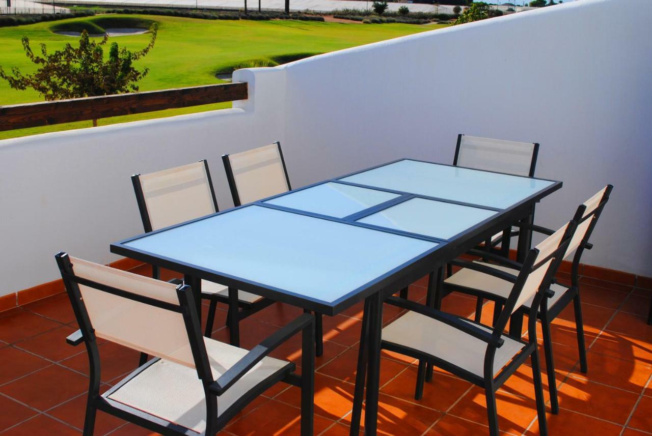 Penthouse Mar Menor Golf Resort - Stylish, Bright Torre-Pacheco Exterior photo