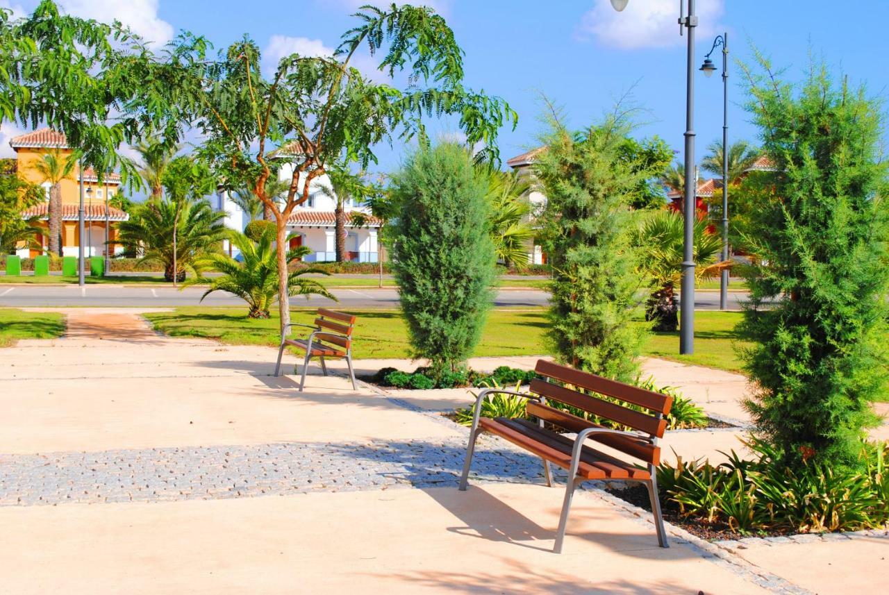 Penthouse Mar Menor Golf Resort - Stylish, Bright Torre-Pacheco Exterior photo