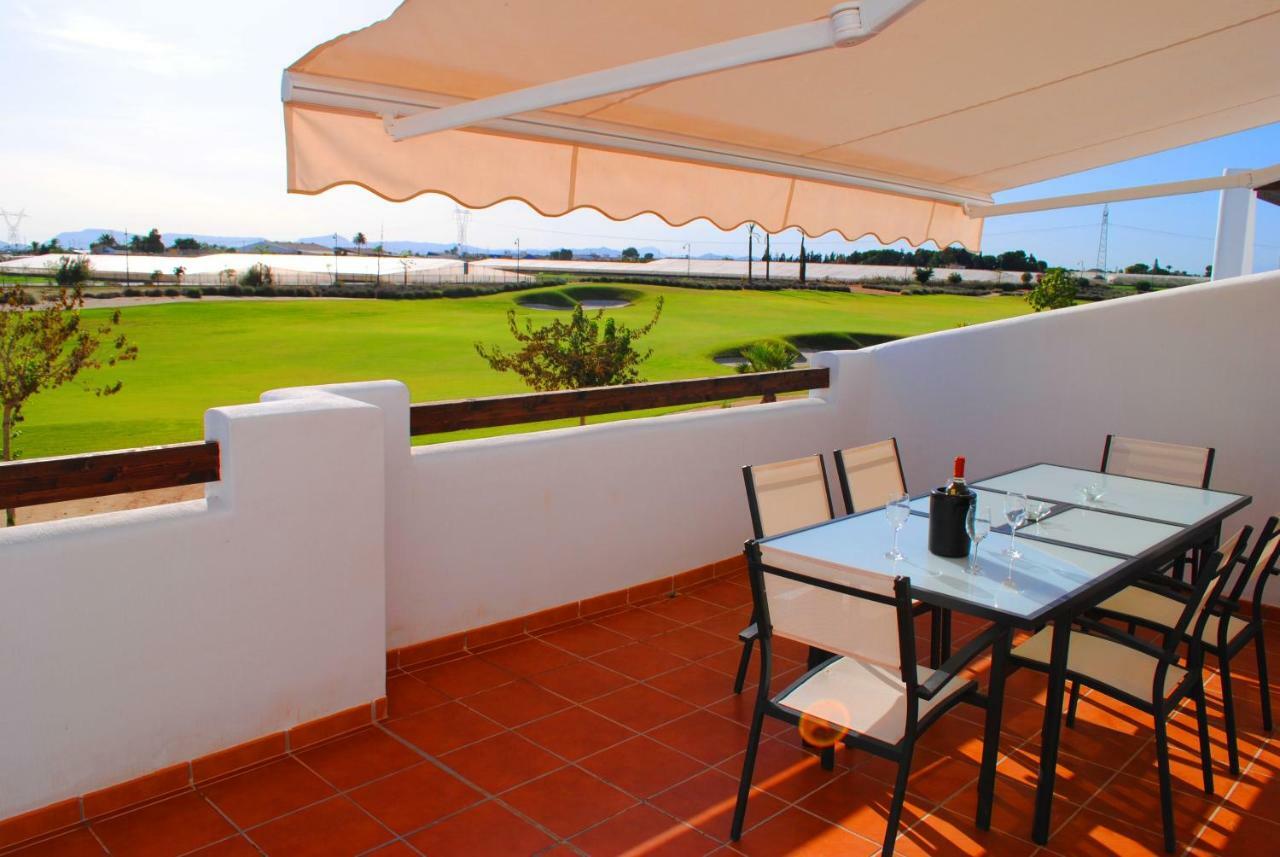 Penthouse Mar Menor Golf Resort - Stylish, Bright Torre-Pacheco Exterior photo