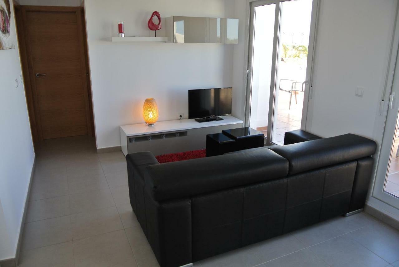 Penthouse Mar Menor Golf Resort - Stylish, Bright Torre-Pacheco Exterior photo
